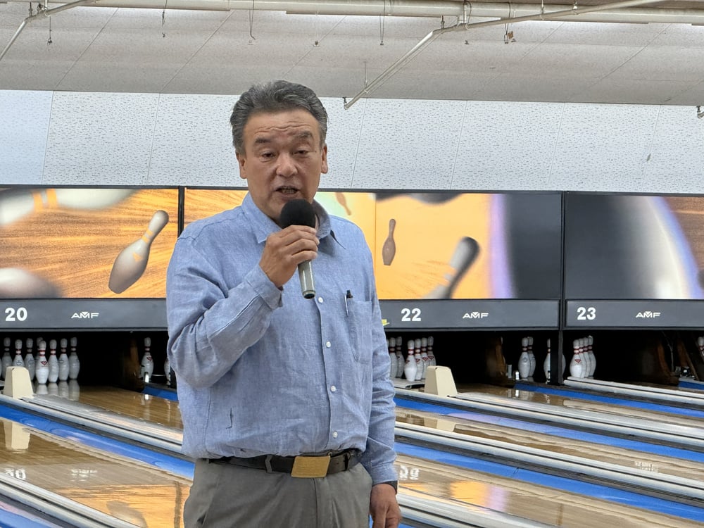 厚生委員会　委員長　水澤　勝仁<